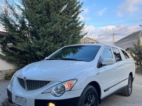 Ssang Yong Actyon Sports