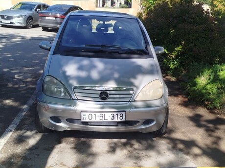 Mercedes A 190