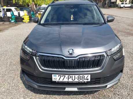 Skoda Kamiq