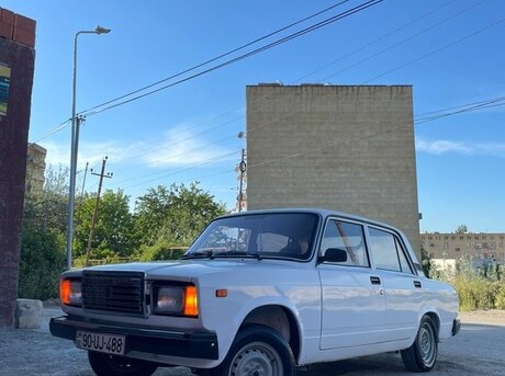 LADA (VAZ) 2107