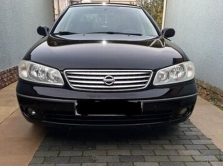 Nissan Sunny
