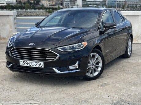 Ford Fusion (North America)