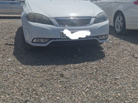Daewoo Gentra