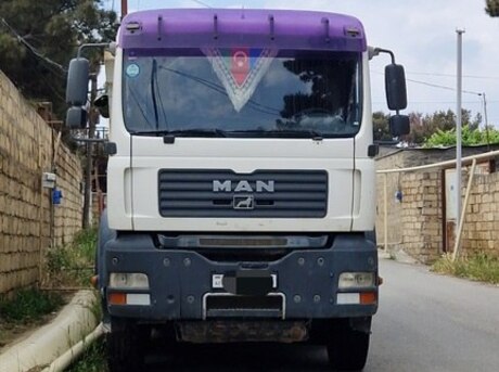 MAN TGA 33.480