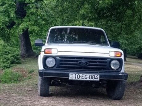 LADA (VAZ) Niva