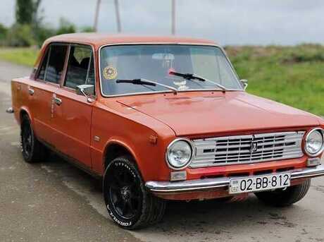 LADA (VAZ) 21011