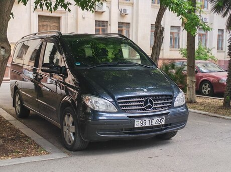 Mercedes Viano