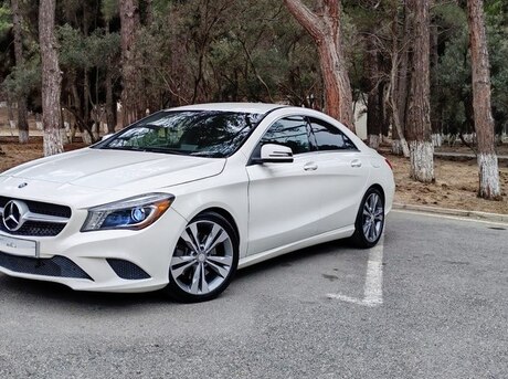 Mercedes CLA 250