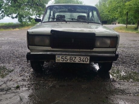 LADA (VAZ) 2107