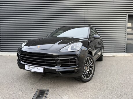 Porsche Cayenne 2022