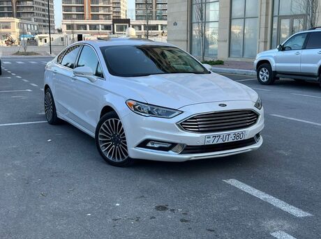 Ford Fusion (North America)