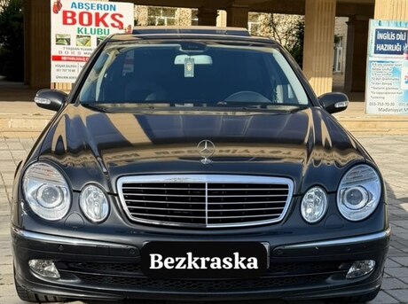 Mercedes E 220