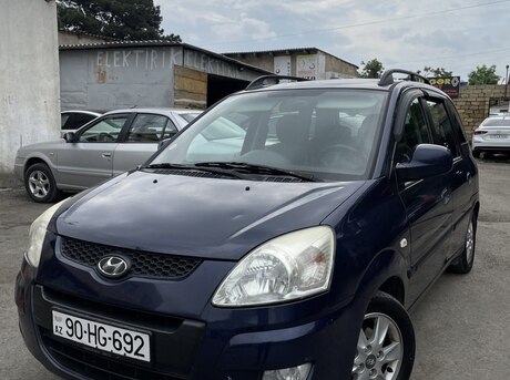 Hyundai Matrix