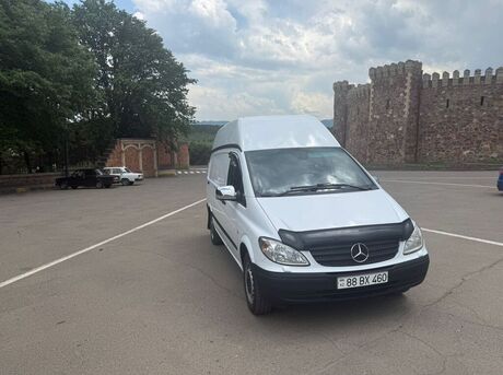 Mercedes Vito