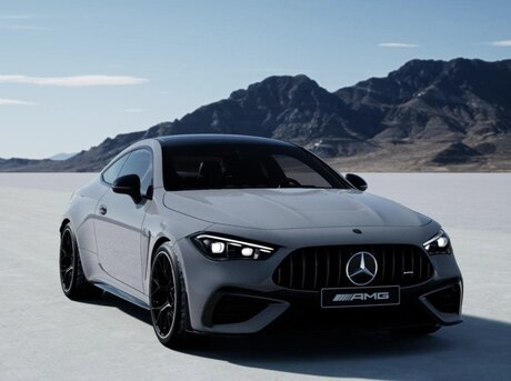 Mercedes CLE 53 AMG 4MATIC+