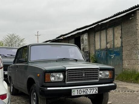 LADA (VAZ) 2107
