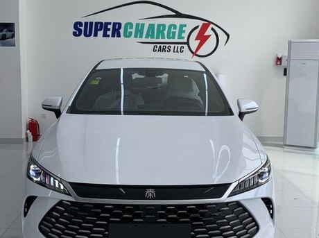BYD Qin Plus