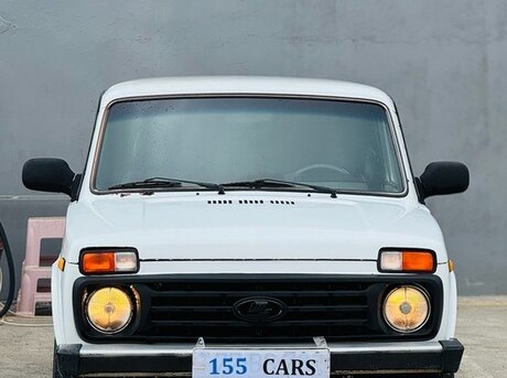 LADA (VAZ) Niva