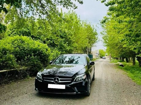 Mercedes C 300