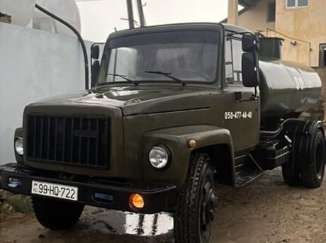 GAZ 3307