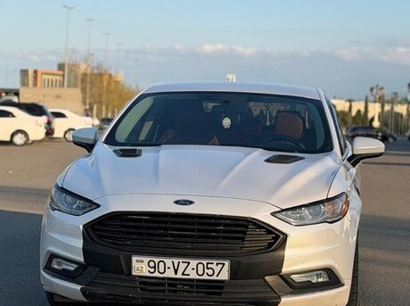 Ford Fusion (North America)