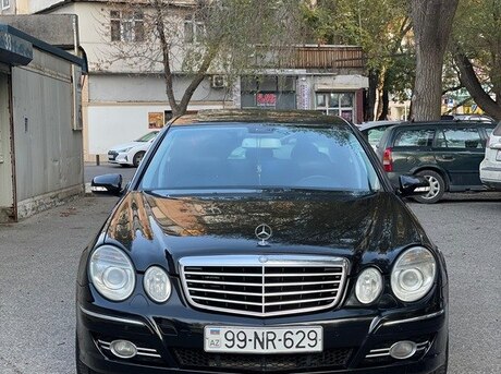 Mercedes E 280