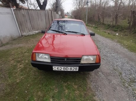 LADA (VAZ) 21099