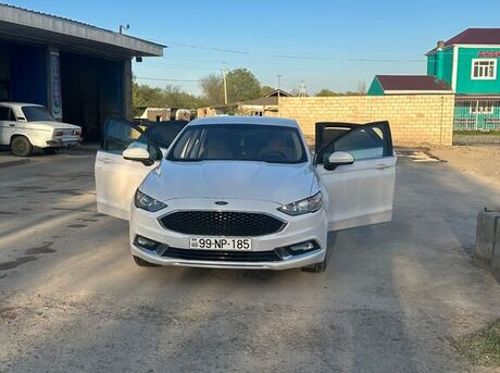 Ford Fusion (North America)