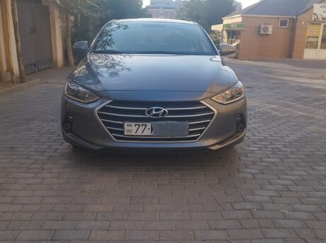 Hyundai Avante