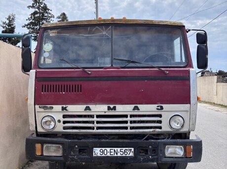 KamAz 55111