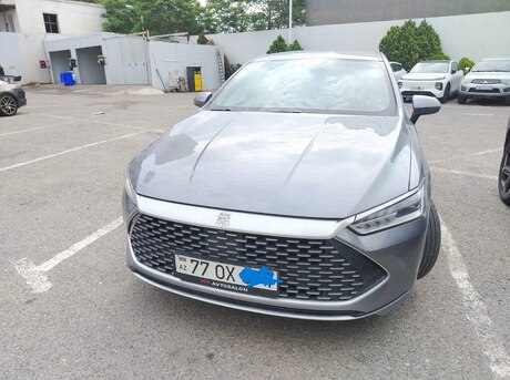 BYD Qin Plus