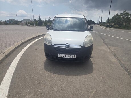 Opel Combo