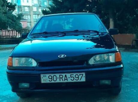 LADA (VAZ) 2115