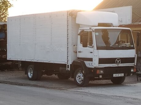 Mercedes Atego 814