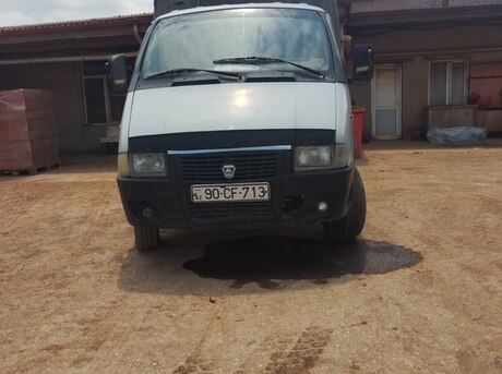 GAZ GAZel (33021)