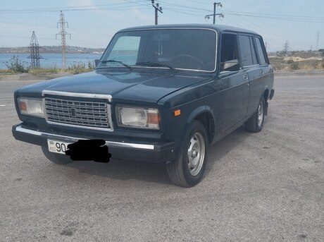 LADA (VAZ) 2104