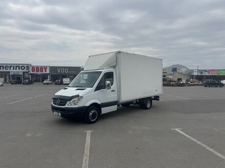 Mercedes Sprinter 515