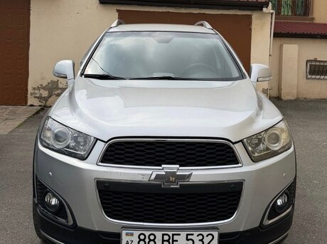 Chevrolet Captiva