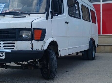 Mercedes 410 D