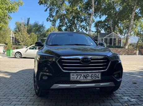 FAW Besturn X80