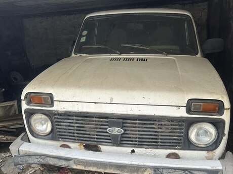 LADA (VAZ) Niva