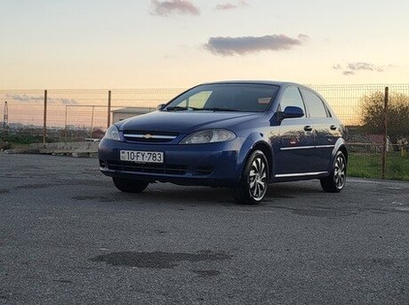 Chevrolet Lacetti