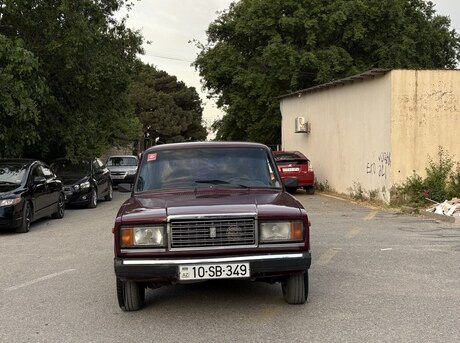 LADA (VAZ) 2107