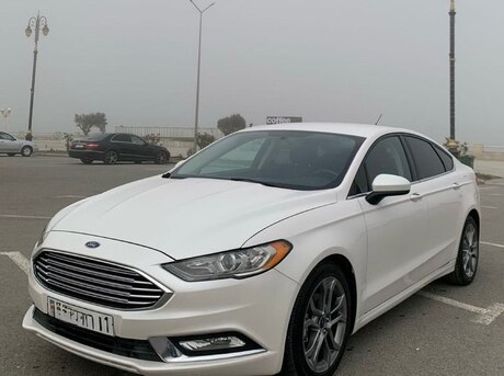 Ford Fusion (North America)