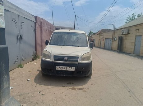 Fiat Doblo