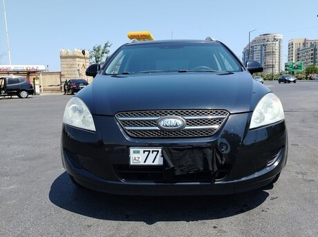 Kia Ceed SW