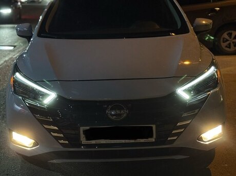 Nissan Sunny