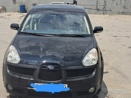 Subaru B9 Tribeca