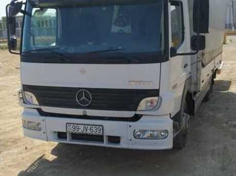 Mercedes Atego 1222