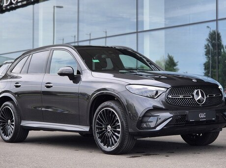 Mercedes GLC 300 e 4MATIC